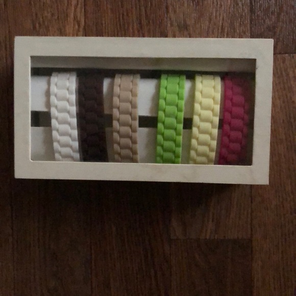 CATO Accessories - “NIP” 6 watch band replacements to match color!